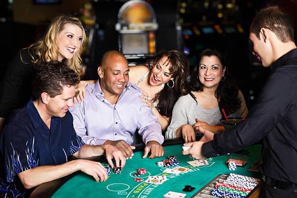 Reviewing Game Variety at a Singapore online casino